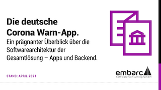 Folien Corona-Warn-App